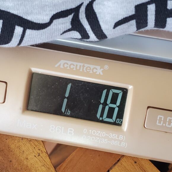 Beautiful Disaster Identity Sweatpants Heather Gray Logo Graphic Fleece Lined - Picture 16 of 16